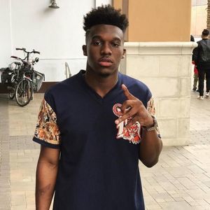 Meet your Posher, James